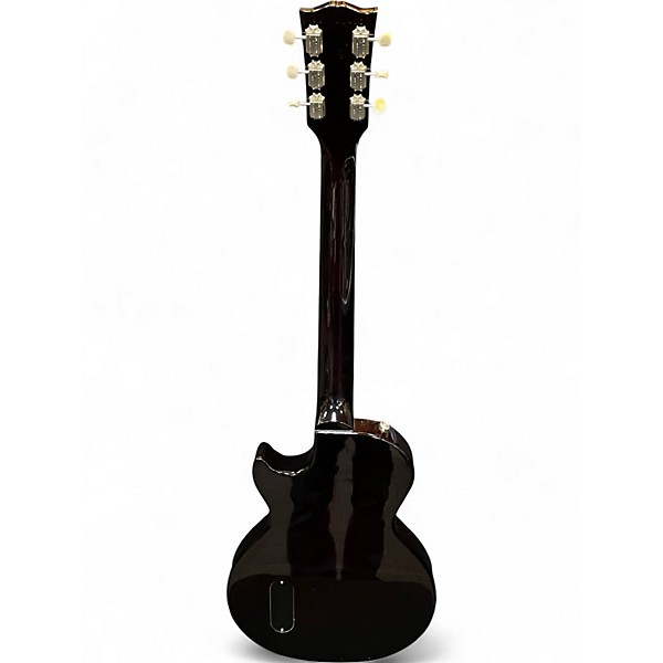 Used 2012 Gibson Les Paul Junior Sunburst Solid Body Electric Guitar