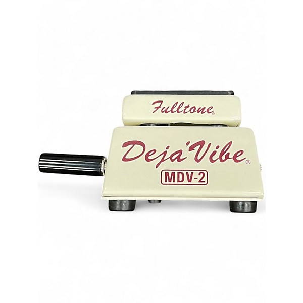 Used Fulltone MDV2 Mini Dejavibe 2 Effect Pedal