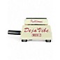 Used Fulltone MDV2 Mini Dejavibe 2 Effect Pedal