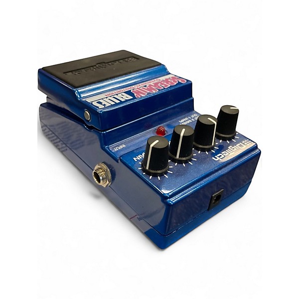 Used DigiTech Screamin' Blues Overdrive Effect Pedal