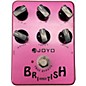 Used Joyo BRITISH SOUND Effect Pedal thumbnail