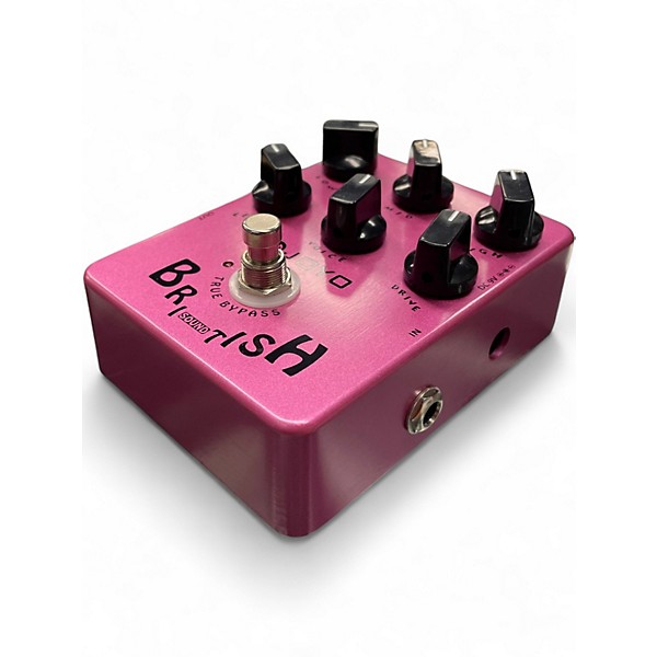Used Joyo BRITISH SOUND Effect Pedal