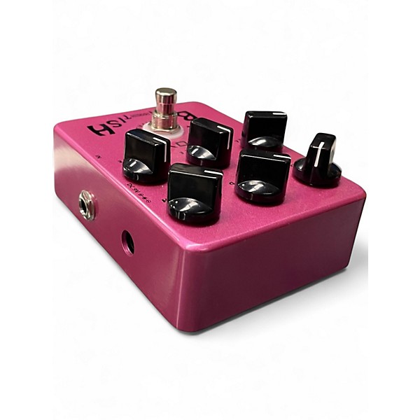 Used Joyo BRITISH SOUND Effect Pedal