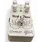Used Keeley Verb o Trem Effect Pedal