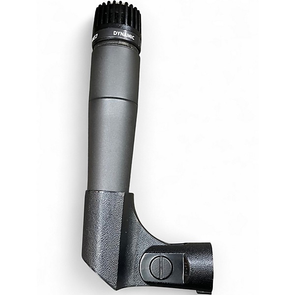 Used Shure SM57 Dynamic Microphone