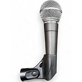 Used Shure SM58 Dynamic Microphone