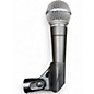 Used Shure SM58 Dynamic Microphone thumbnail