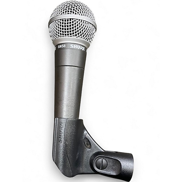 Used Shure SM58 Dynamic Microphone