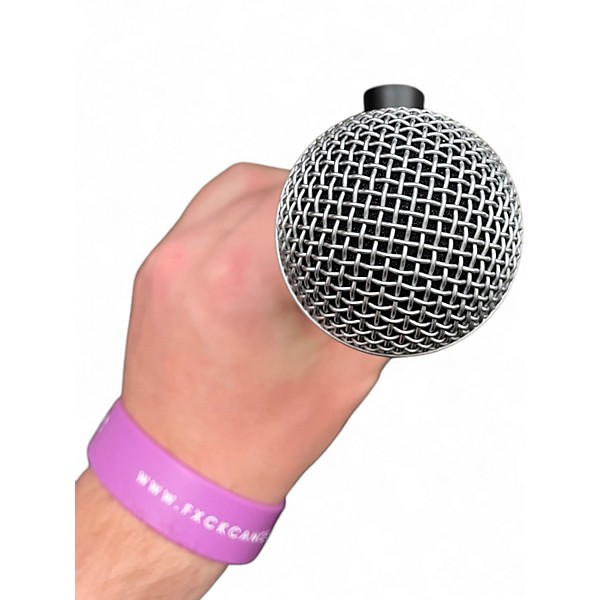 Used Shure SM58 Dynamic Microphone