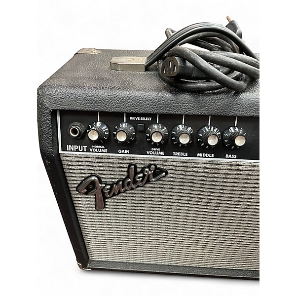 Used Fender Frontman 15G 1X8 15W Guitar Combo Amp