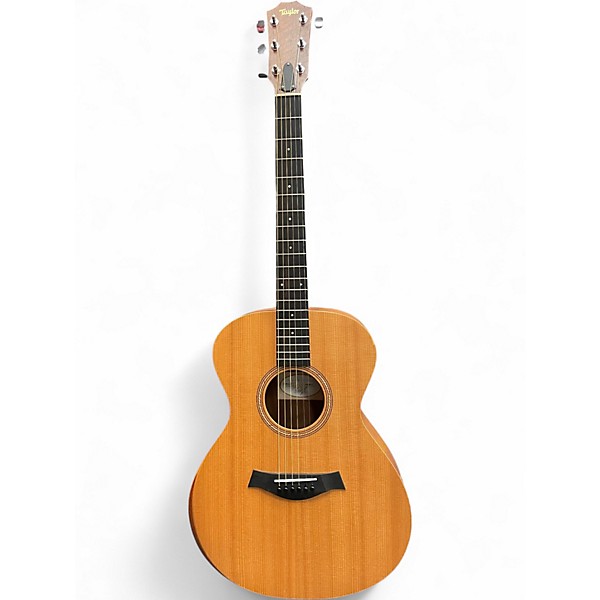 Used Taylor Academy 12 Natural Acoustic Guitar