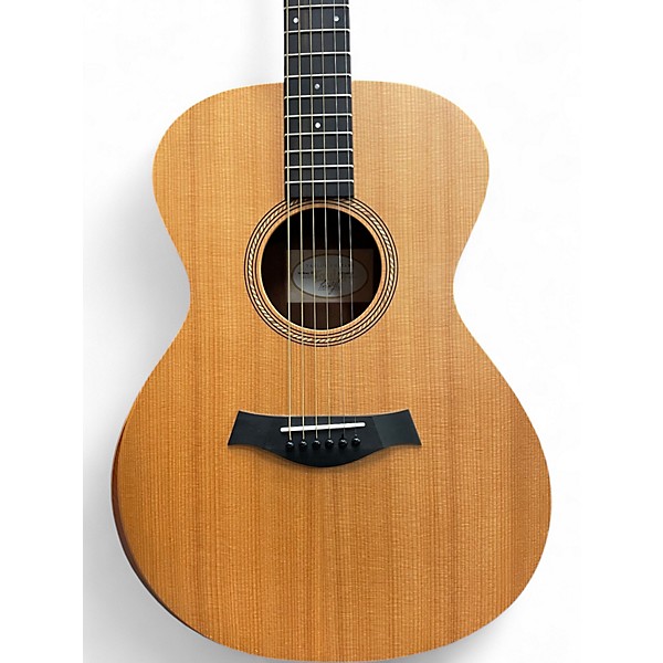 Used Taylor Academy 12 Natural Acoustic Guitar