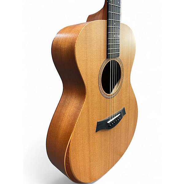 Used Taylor Academy 12 Natural Acoustic Guitar