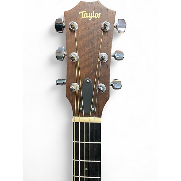 Used Taylor Academy 12 Natural Acoustic Guitar