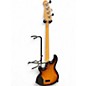 Used Lakland Skyline 44-02 Fretless Sunburst Electric Bass Guitar