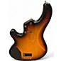 Used Lakland Skyline 44-02 Fretless Sunburst Electric Bass Guitar