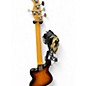Used Black Smoke boutique PJ style bass 2 Tone Sunburst Electric Bass Guitar