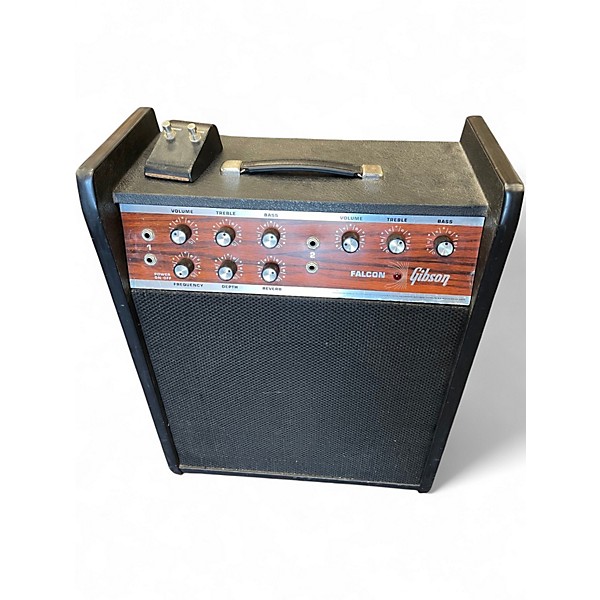 Vintage 1968 Marshall Falcon Tube Guitar Combo Amp