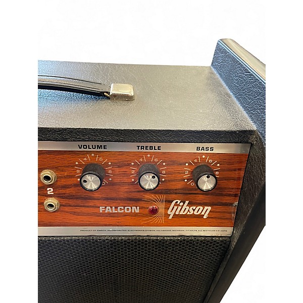 Vintage 1968 Marshall Falcon Tube Guitar Combo Amp