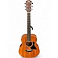 Used Taylor GS Mini Mahogany Natural Acoustic Guitar thumbnail