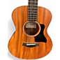 Used Taylor GS Mini Mahogany Natural Acoustic Guitar