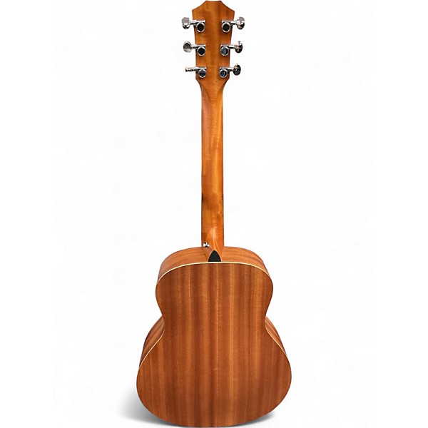 Used Taylor GS Mini Mahogany Natural Acoustic Guitar