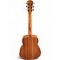 Used Taylor GS Mini Mahogany Natural Acoustic Guitar