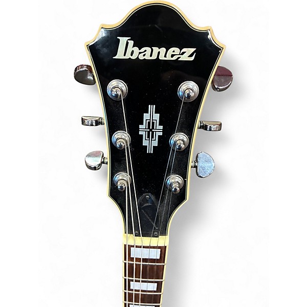 Used Ibanez AG75 Artcore 2 Color Sunburst Hollow Body Electric Guitar