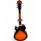 Used Ibanez AG75 Artcore 2 Color Sunburst Hollow Body Electric Guitar