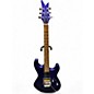 Used Dean 350 Purple Solid Body Electric Guitar thumbnail