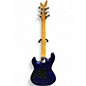 Used Dean 350 Purple Solid Body Electric Guitar