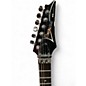 Used Ibanez RG470 Black Solid Body Electric Guitar