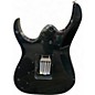 Used Ibanez RG470 Black Solid Body Electric Guitar