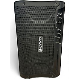 Used Simmons DA2110 Drum Amplifier
