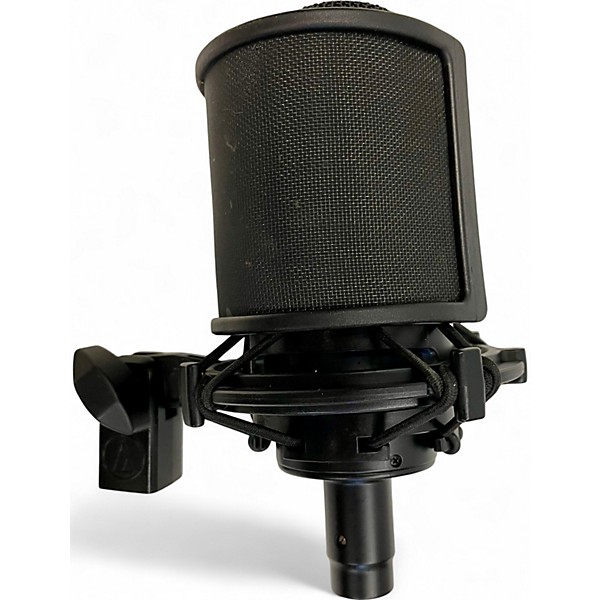 Used Audio-Technica AT2035 Condenser Microphone