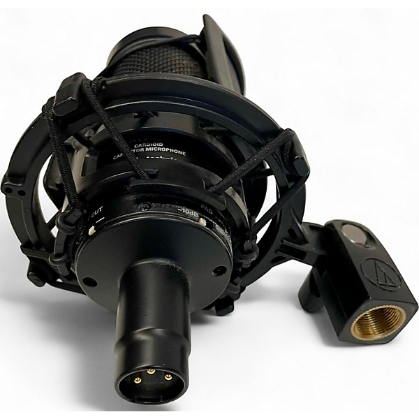 Used Audio-Technica AT2035 Condenser Microphone