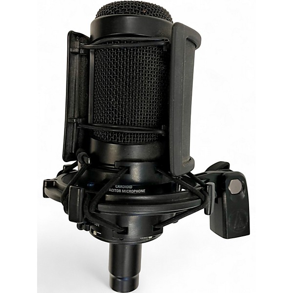 Used Audio-Technica AT2035 Condenser Microphone