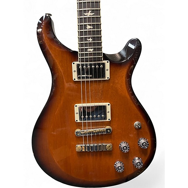 Used 2023 PRS S2 McCarty 594 Thinline BLACK GOLD Solid Body Electric Guitar