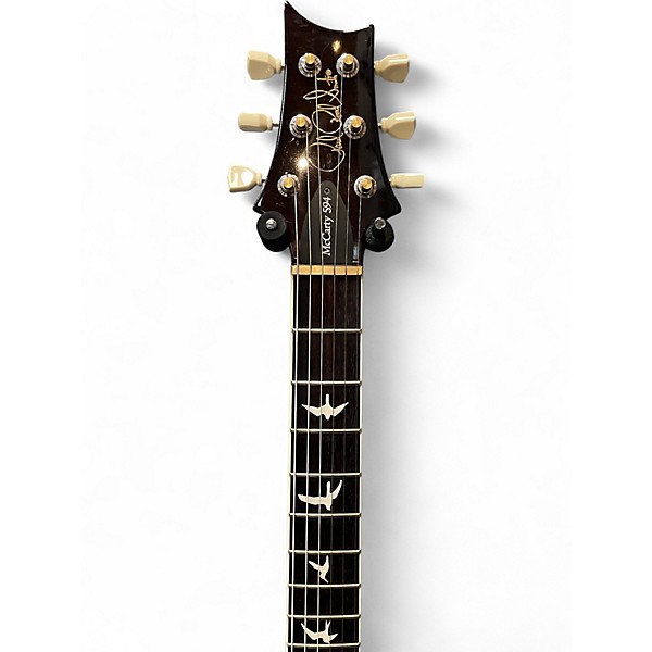 Used 2023 PRS S2 McCarty 594 Thinline BLACK GOLD Solid Body Electric Guitar