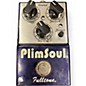 Used Fulltone PLS Plimsoul Distortion Effect Pedal thumbnail