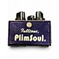 Used Fulltone PLS Plimsoul Distortion Effect Pedal