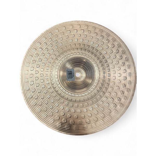 Used Zildjian 13in I Series Hi Hat Pair Cymbal