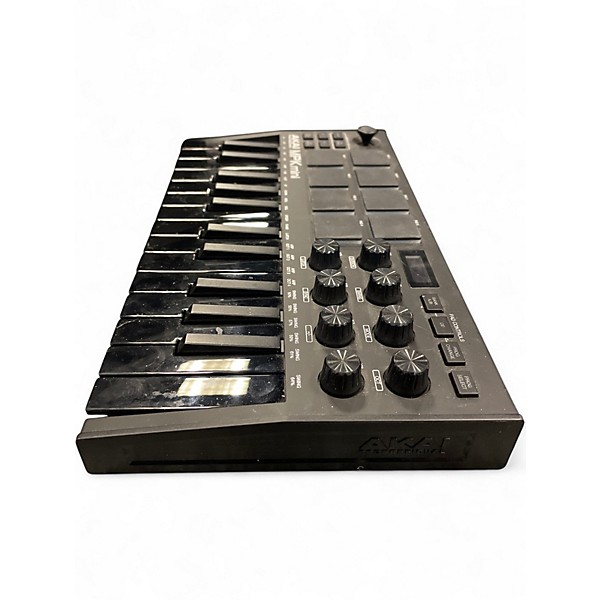 Used Akai Professional MPK Mini MIDI Controller