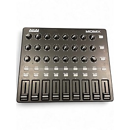 Used Akai Professional MIDImix MIDI Utility