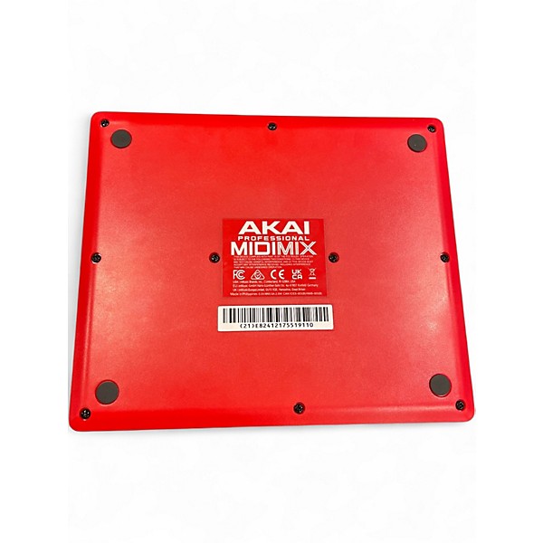 Used Akai Professional MIDImix MIDI Utility