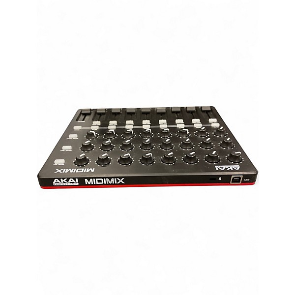 Used Akai Professional MIDImix MIDI Utility