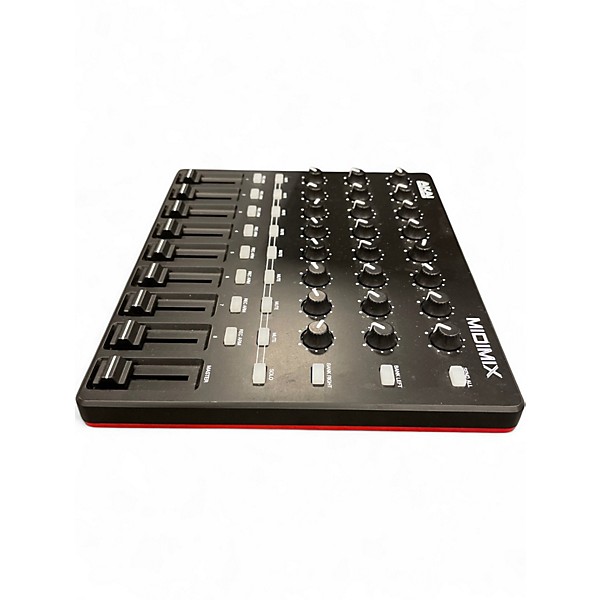 Used Akai Professional MIDImix MIDI Utility