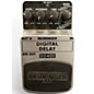 Used Behringer DD400 Digital Delay Effect Pedal thumbnail