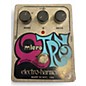 Used Electro-Harmonix Micro Q-Tron Effect Pedal