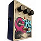 Used Electro-Harmonix Micro Q-Tron Effect Pedal